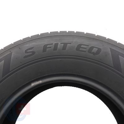 6. 245 70 16 4x LAUFENN 245/70 R16 111H S Fit EQ Sommerreifen 2020 5,8-6mm 