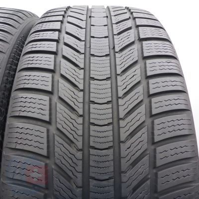 2. 235 45 20 2x CONTINENTAL 235/45 R20 100W XL WinterContact TS 870 P Winterreifen 2023 7,5-7,2mm