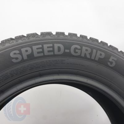 7. 205 60 16 4x SEMPERIT 205/60 R16 96H XL Speed-Grip 5 Winterreifen 2025 9mm WIE NEU