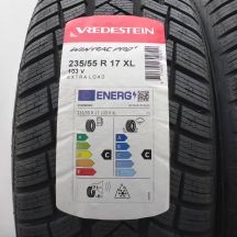 4. 235 55 17 4x VREDESTEIN 235/55 R17 103V Wintrac Pro + Winterreifen 2025 VOLL WIE NEU