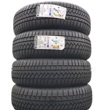 215 70 16 4x CONTINENTAL 215/70 R16  104H XL WinterContact TS 850 P SUV Winterreifen 2021 VOLL WIE NEU