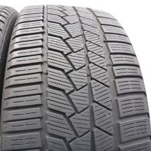 2. 245 40 19 4x CONTINENTAL 245/40 R19 98V XL WinterContact TS860S Winterreifen 2023 6-6,8mm