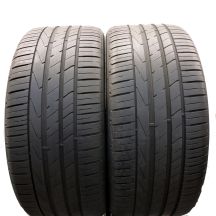 255 40 20 2x HANKOOK 255/40 R20 101Y XL A0 Ventus S1 evo 2 Sommerreifen  2020 6,2-6,5mm