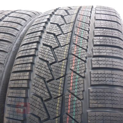 3. 225 40 18 2x CONTINENTAL 225/40 R18 92V XL WinterContact TS860S RunFlat Winterreifen 2022 VOLL