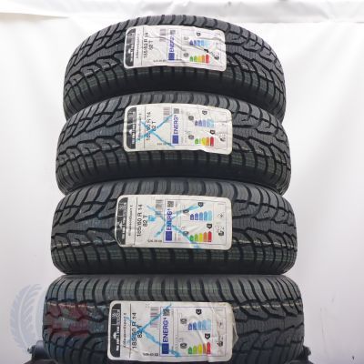 185 60 14 4x UNIROYAL 185/60 R14  82T AllSeasonExpert 2 Ganzjahresreifen 2023 VOLL WIE NEU  