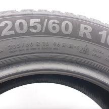 5. 205 60 16 4x SEMPERIT 205/60 R16 96H XL Speed-Grip 5 Winterreifen 2024 7,2-7,8mm