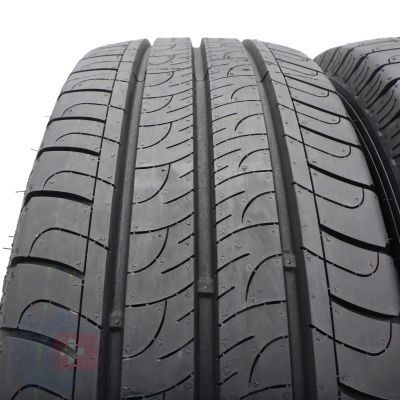 2. 215 65 16C 4x GOODYEAR 215/65 R16C 106/104H EfficientGrip Cargo Sommerrefien 2019/2021 WIE NEU VOLL
