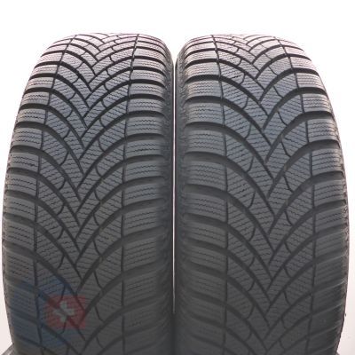 4. 205 60 16 4x SEMPERIT 205/60 R16 96H XL Speed-Grip 5 Winterreifen 2025 9mm WIE NEU