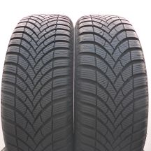 4. 205 60 16 4x SEMPERIT 205/60 R16 96H XL Speed-Grip 5 Winterreifen 2025 9mm WIE NEU