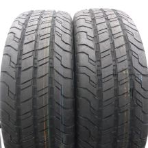 4.  195 60 16C 4x CONTINENTAL 195/60 R16C 99/97H ContiVanContact 100 Sommerreifen 2019 VOLL WIE NEU 