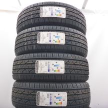 235 65 17 4x CONTINENTAL 235/65 R17 108H XL CrossContact H/T M+S Sommerreifen 2024 VOLL WIE NEU   