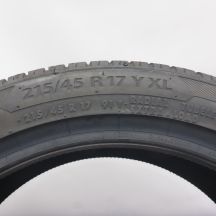 6. 215 45 17 2x BARUM 215/45 R17 91Y XL Bravuris  5 Sommerreifen 2022 VOLL 