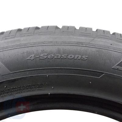 6. 235 55 17 2x HANKOOK 235/55 R17 103W XL Kinergy 4S2 Ganzjahresreifen 2020, 2022 6,5mm