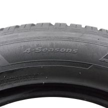 6. 235 55 17 2x HANKOOK 235/55 R17 103W XL Kinergy 4S2 Ganzjahresreifen 2020, 2022 6,5mm