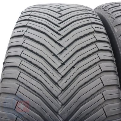 2. 225 55 19 2x MICHELIN 225/55 R19 103V XL CrossClimate 2 SUV Ganzjahresreifen 2025 6,2mm 