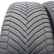 2. 225 55 19 2x MICHELIN 225/55 R19 103V XL CrossClimate 2 SUV Ganzjahresreifen 2025 6,2mm 