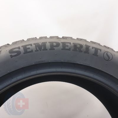 5. 235 50 19 2x SEMPERIT 235/50 R19 103V XL Speed-Grip 5 Winterreifen  2024 7,2mm 