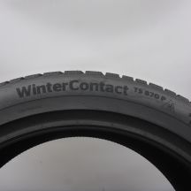 5. 245 45 21 1x CONTINENTAL 245/45 R21 104V XL  WinterContact TS 870 P Winterreifen 2025 9mm