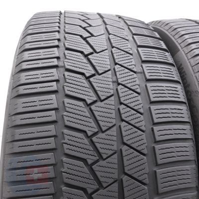 2. 2 x CONTINENTAL  265/40 R21 105V XL 5.8mm WinterContact TS860 S Winterreifen DOT18