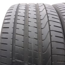 2. 295 35 21 2x PIRELLI 295/35 R21 107Y XL N1 PZero Sommerreifen 2015 6,2mm