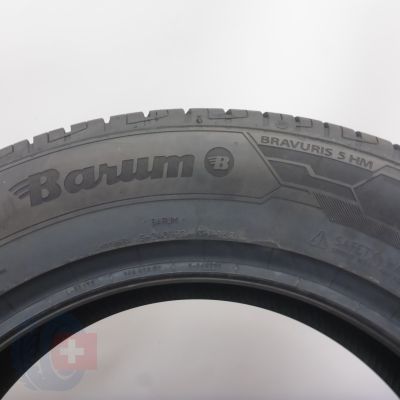 5.  215 65 17 4x BARUM  215/65 R17 99V Bravuris 5 Sommerreifen 2023 VOLL WIE NEU