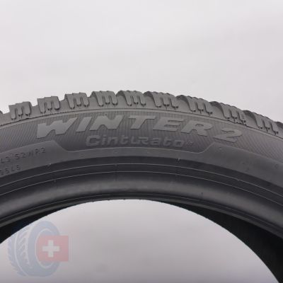 7. 225 45 19 2x PIRELLI 225/45 R19 96V XL Winter 2 Cinturato Winterreifen 2022 8mm