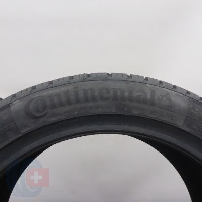 6.  235 45 17 4 x CONTINENTAL 235/45 R17 97Y XL AllSeasonContact 2 Ganzjahresreifen 2025 VOLL WIE NEU