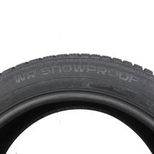 8. 4 x NOKIAN 225/50 R18 99H XL WR Snowproof Winterreifen 2022 WIE NEU VOLL