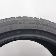 8. 235 45 20 4x BRIDGESTONE 235/45 R20 100W XL Blizzak 6 Winterreifen 2025 8mm WIE NEU 