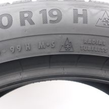 2. 235 50 19 2x CONTINENTAL 235/50 R19 99H WinterContact TS870P Winterreifen 2023 WIE NEU 