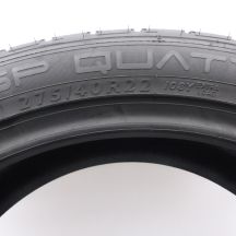 7.  275 40 22 2x DUNLOP  275/40 R22 108Y XL SP Quattromaxx Noise Shield Sommerreifen 2019 7.  275 40 22 2x DUNLOP  275/40 R22 108Y XL SP Quattromaxx Noise Shield Sommerreifen 2019