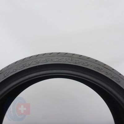 5. 245 35 20 2x PIRELLI 245/35 ZR20 91Y P Zero N1 Sommerreifen 2020/21 6mm