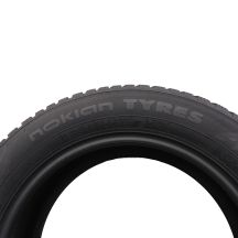 5. 205 55 16 1x NOKIAN 205/55 R16 91T Snowproof 2 Winterreifen 6,9mm 2023 Wie Neu