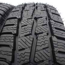 3. 4 x MICHELIN 185/75 R16 C 104/102R Agilis Alpin Winterreifen  2014 UNGEBRAUCHTE  