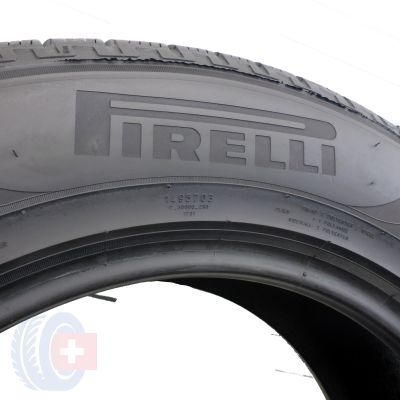 5. 4 x PIRELLI 225/65 R17 106H XL Scorpion Winter Winterreifen 2017  5.2-6.5mm