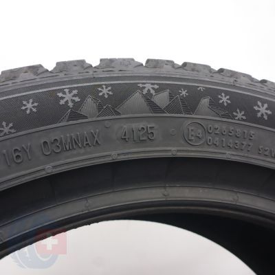 3. 225 45 17 4x SEMPERIT 225/45 R17 91H Speed-Grip 5 Winterreifen 2025 9mm WIE NEU 