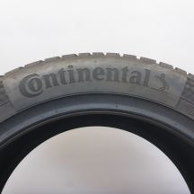 4.  255 45 18 2x CONTINENTAL  255/45 R18 103V XL WinterContact TS 870 P Winterreifen 2023 VOLL WIE NEU  
