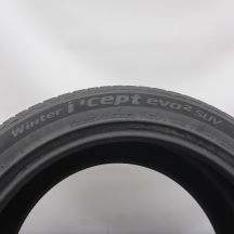 5. 285 45 21 2x HANKOOK 285/45 R21 113V XL AO Winter ICept evo2 SUV W320 AO Winterreifen 2023 6,8-7mm
