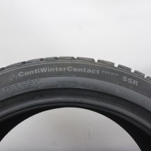 5. 245 40 18 2x CONTINENTAL 245/40 R18 97V XL ContiWinterContact TS 830P RFT Winterreifen 2021 Ungebraucht  