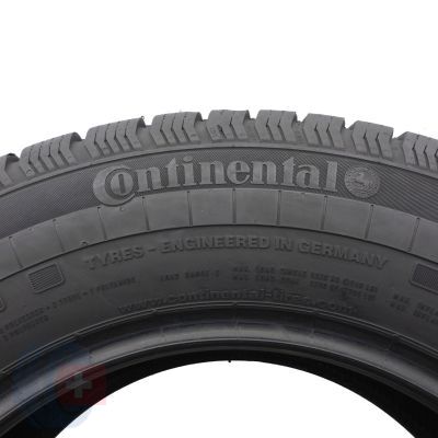 4. 235 65 16C 2x CONTINENTAL 118/116R VancoFourSeason 2 Ganzjahresreifen 2016 8,2mm