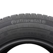 4. 235 65 16C 2x CONTINENTAL 118/116R VancoFourSeason 2 Ganzjahresreifen 2016 8,2mm