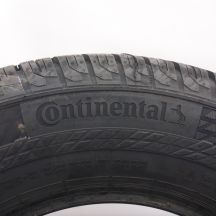 7. 225 70 15C 4x CONTINENTAL 225/70 R15C 112/110R VanContact 4Season Ganzjahresreifen 2024 WIE NEU VOLL