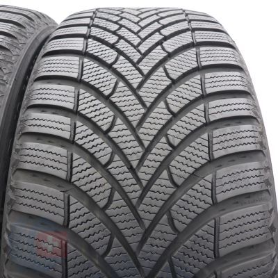 2. 235 50 19 4x SEMPERIT 235/50 R19 103V XL Speed-Grip 5 Winterreifen 2024 8mm
