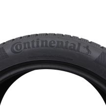 7. 215 55 18 2x CONTINENTAL 215/55 R18 99V XL WinterContact TS850P Winterreifen 6,8mm 2021 Wie Neu