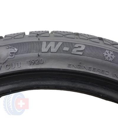 10. 205 45 17 4x MOMO 205/45 R17 88V XL North Pole W-2 Winterreifen 2020 8-8,2mm