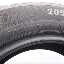 6. 205 60 16 2x CONTINENTAL 205/60 R16 96H XL ContiWinterContact TS 830P Winterreifen 2021/23 8,8-8mm