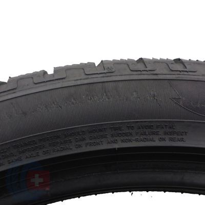 7. 2 x PIRELLI 265/40 R22 106W Scorpion Winter J LR Winterreifen 2020 6mm