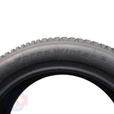 6. 225 50 17 BFGOODRICH 225/50 R17 98H XL g.Force Winter 2 Winterreifen 2020 6,8mm