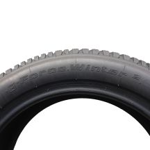 6. 225 50 17 BFGOODRICH 225/50 R17 98H XL g.Force Winter 2 Winterreifen 2020 6,8mm