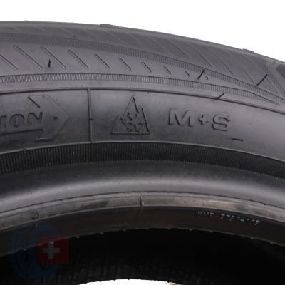 5. 1 x GOODYEAR 195/55 R16 91H XL Vector 4Seasons Ganzjahresreifen 2023     8mm 